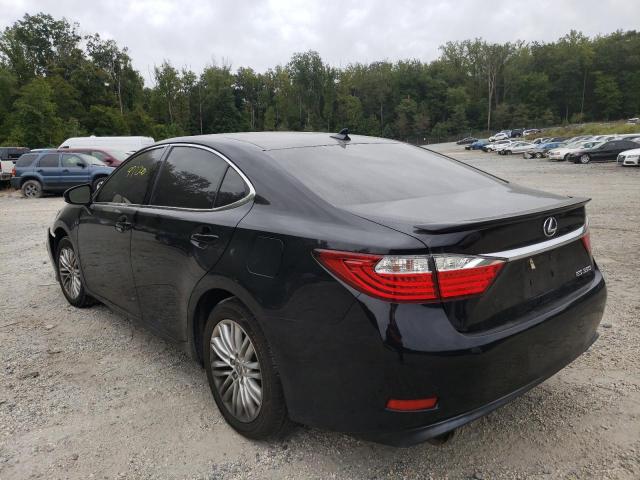 Photo 3 from auction – 2014 LEXUS ES 350 with VIN JTHBK1GG2E2140122