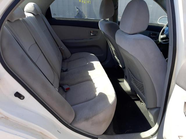 Photo 6 from auction – 2007 KIA SPECTRA EX with VIN KNAFE121175414759