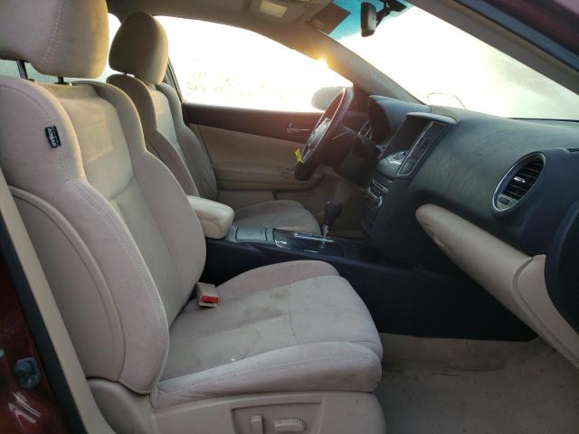 Photo 5 from auction – 2013 NISSAN MAXIMA with VIN 1N4AA5AP2DC847042