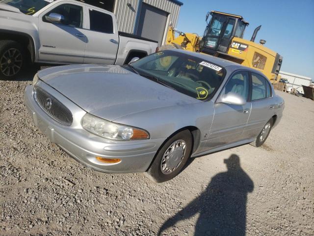 Photo 2 from auction – 2002 BUICK LESABRE CU with VIN 1G4HP54KX2U296790