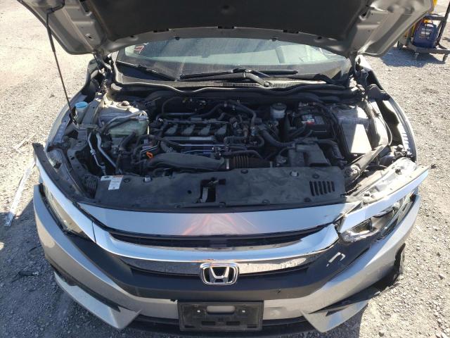 Photo 7 from auction – 2018 HONDA CIVIC EXL with VIN JHMFC1F76JX037847