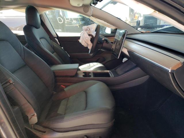 Photo 5 from auction – 2022 TESLA MODEL 3 with VIN 5YJ3E1EB9NF103229