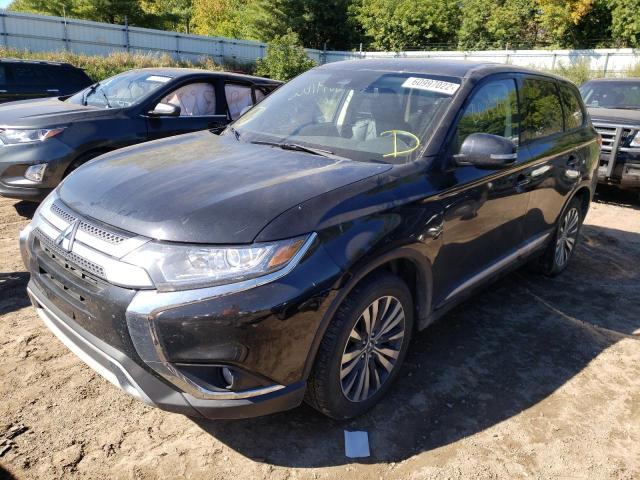 Photo 2 from auction – 2020 MITSUBISHI OUTLANDER with VIN JA4AD3A37LZ004253