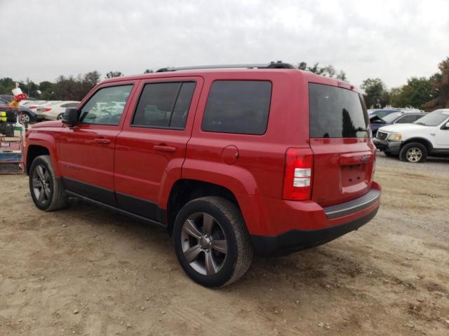 Photo 3 from auction – 2017 JEEP PATRIOT SP with VIN 1C4NJPBA7HD166571