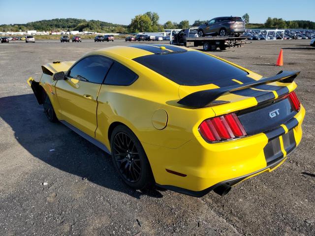 Photo 3 from auction – 2015 FORD MUSTANG GT with VIN 1FA6P8CF0F5357491