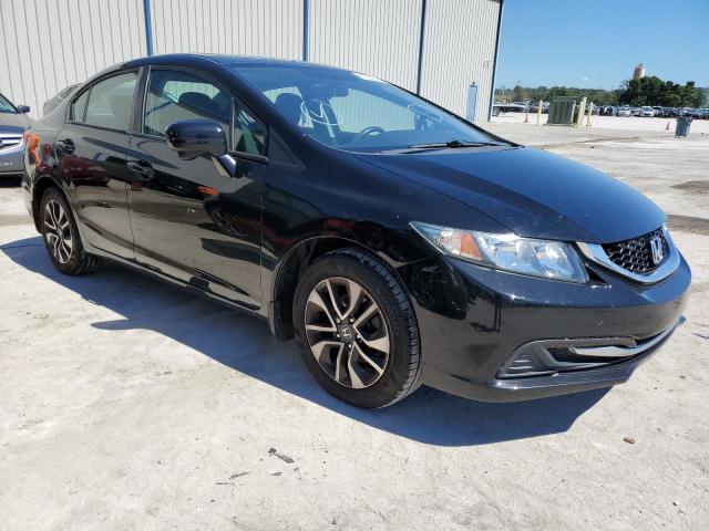 HONDA CIVIC EX 2015 with VIN 19XFB2F85FE010729 - Photo from auction