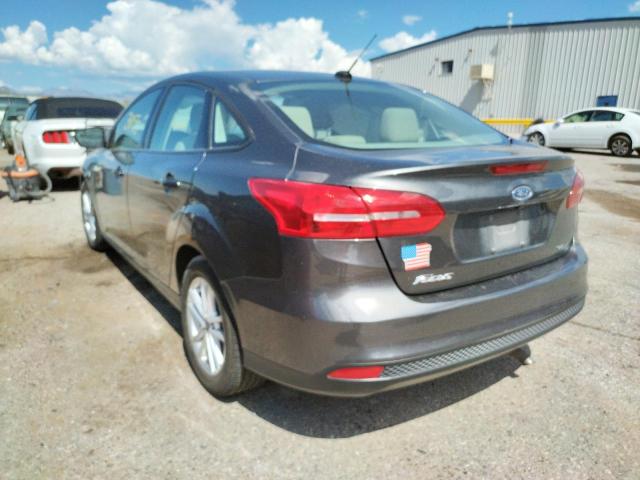 Photo 3 from auction – 2017 FORD FOCUS SE with VIN 1FADP3F20HL214610
