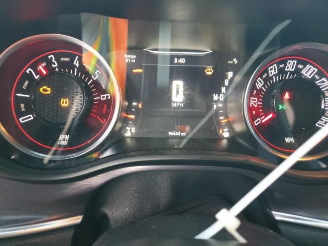 Photo 8 from auction – 2017 DODGE CHALLENGER with VIN 2C3CDZAG1HH587385