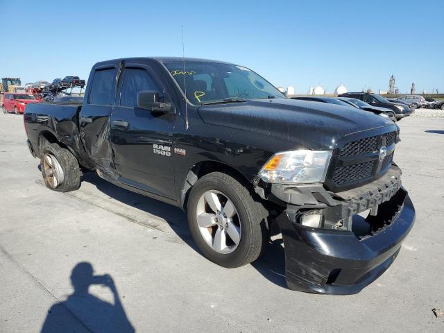 RAM 1500 ST 2014 with VIN 1C6RR6FT9ES424684 - Photo from auction