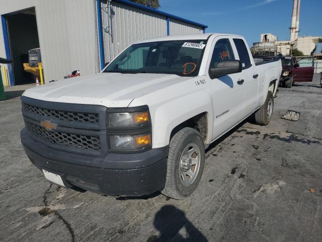 Photo 2 from auction – 2014 CHEVROLET SILVERADO with VIN 1GCRCPEH7EZ172342