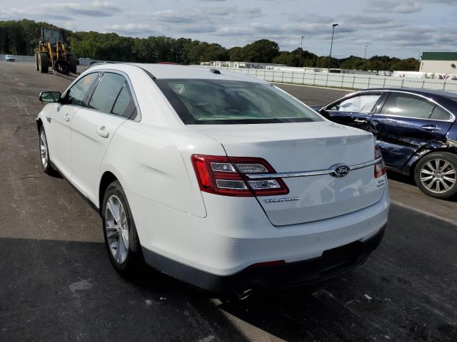 Photo 3 from auction – 2017 FORD TAURUS SEL with VIN 1FAHP2E8XHG125217