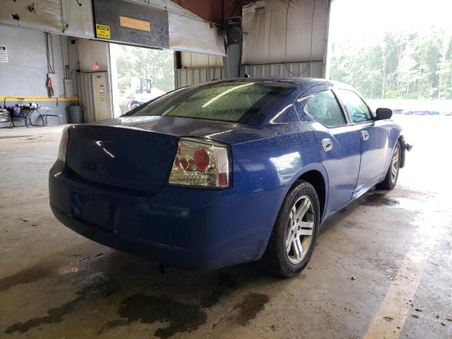Photo 4 from auction – 2008 DODGE CHARGER with VIN 2B3KA43R48H215588