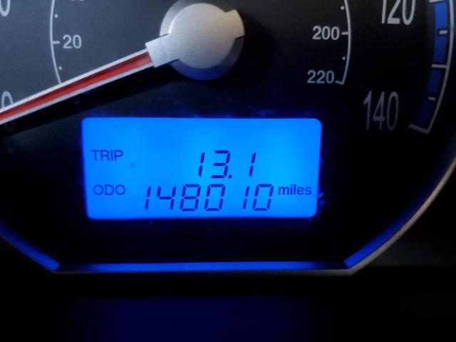 Photo 8 from auction – 2007 HYUNDAI SANTA FE S with VIN 5NMSH13E67H025543