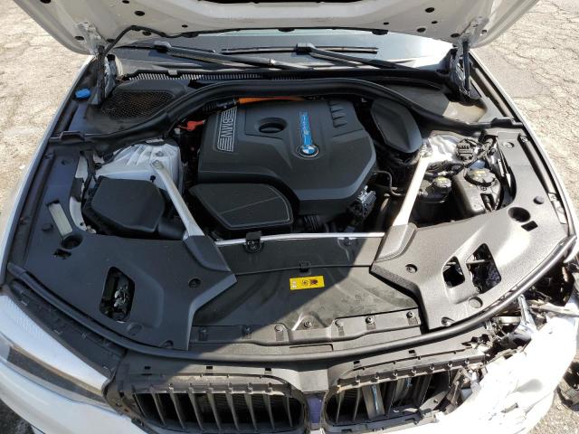 Photo 7 from auction – 2019 BMW 530E with VIN WBAJA9C55KB254160