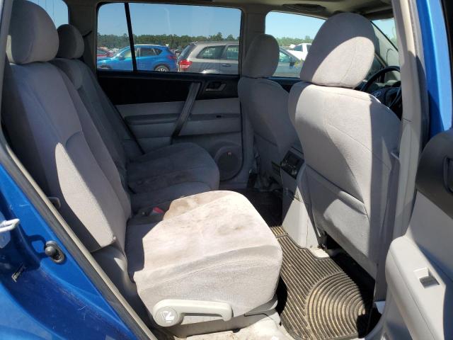 Photo 6 from auction – 2008 TOYOTA HIGHLANDER with VIN JTEES43A182014271