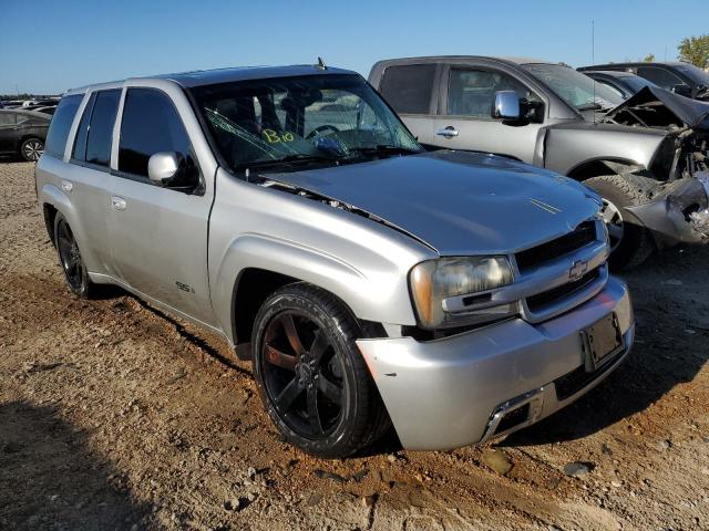 CHEVROLET TRAILBLAZE 2007 with VIN 1GNET13H772310205 - Photo from auction