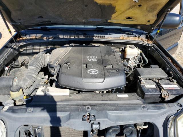 Photo 7 from auction – 2008 TOYOTA 4RUNNER SR with VIN JTEZU14R38K012018