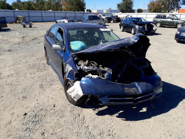 TOYOTA COROLLA CE 2004 with VIN 1NXBR32E24Z319144 - Photo from auction