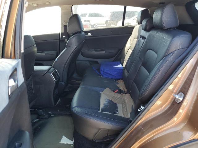 Photo 6 from auction – 2017 KIA SPORTAGE E with VIN KNDPN3AC5H7032570