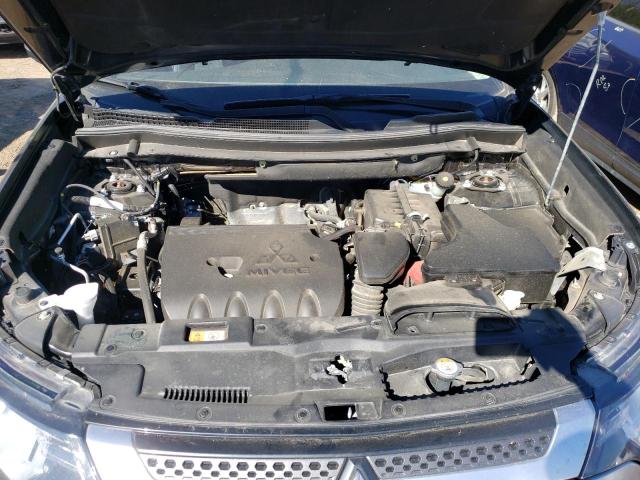 Photo 7 from auction – 2020 MITSUBISHI OUTLANDER with VIN JA4AD3A37LZ004253