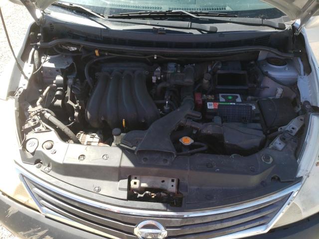Photo 7 from auction – 2010 NISSAN VERSA S with VIN 3N1BC1CP0AL466579
