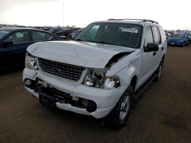Photo 2 from auction – 2004 FORD EXPLORER X with VIN 1FMDU73W34UA11034