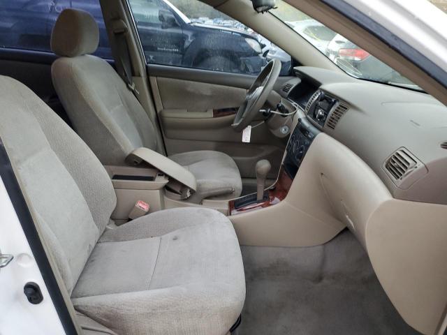 Photo 5 from auction – 2004 TOYOTA COROLLA CE with VIN 1NXBR32E84Z329046