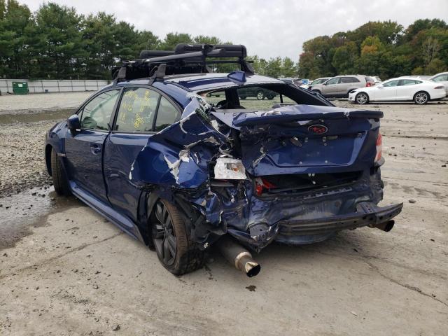 Photo 3 from auction – 2016 SUBARU WRX PREMIU with VIN JF1VA1E67G9828077