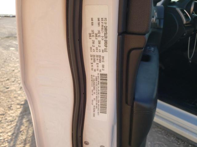 Photo 10 from auction – 2014 JEEP GRAND CHER with VIN 1C4RJEAG3EC580931