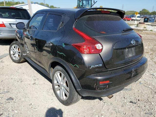 Photo 3 from auction – 2011 NISSAN JUKE S with VIN JN8AF5MR8BT004828