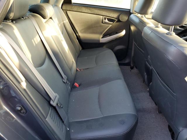 Фото 6 с аукциона – 2014 TOYOTA PRIUS с VIN JTDKN3DU4E0374272