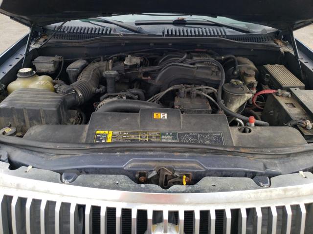 Photo 7 from auction – 2002 MERCURY MOUNTAINEE with VIN 4M2ZU86E52ZJ08040