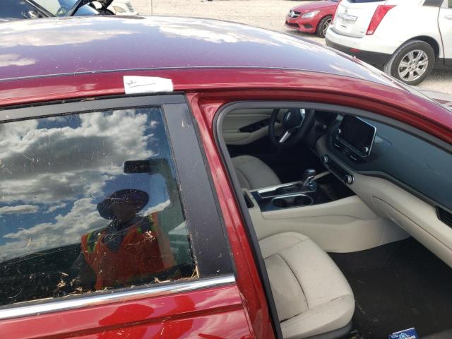 Photo 9 from auction – 2021 NISSAN ALTIMA SV with VIN 1N4BL4DV0MN372899