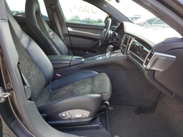 Photo 5 from auction – 2011 PORSCHE PANAMERA T with VIN WP0AC2A70BL090514