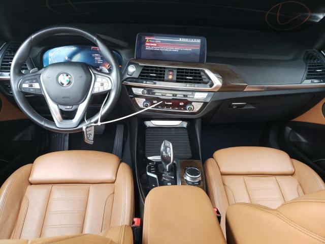 Photo 8 from auction – 2020 BMW X3 SDRIVE3 with VIN 5UXTY3C08L9D10045