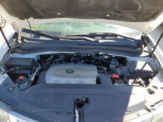 Photo 7 from auction – 2010 ACURA MDX TECHNO with VIN 2HNYD2H44AH512183