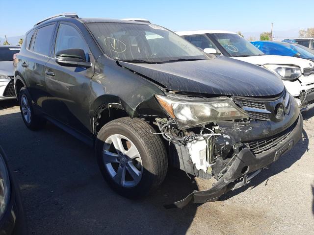 Photo 1 from auction – 2013 TOYOTA RAV4 XLE with VIN 2T3WFREV1DW067225
