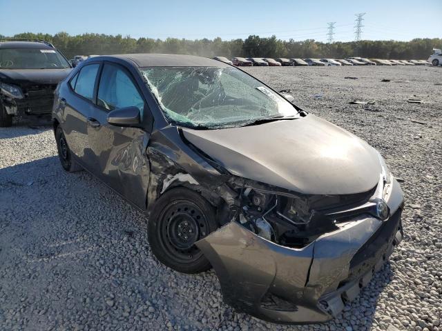 TOYOTA COROLLA L 2017 with VIN 5YFBURHE6HP708109 - Photo from auction