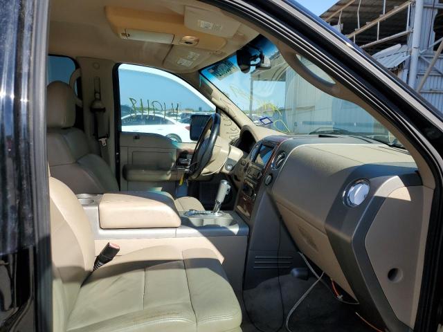 Photo 5 from auction – 2006 FORD F150 SUPER with VIN 1FTPW12V26FA96439