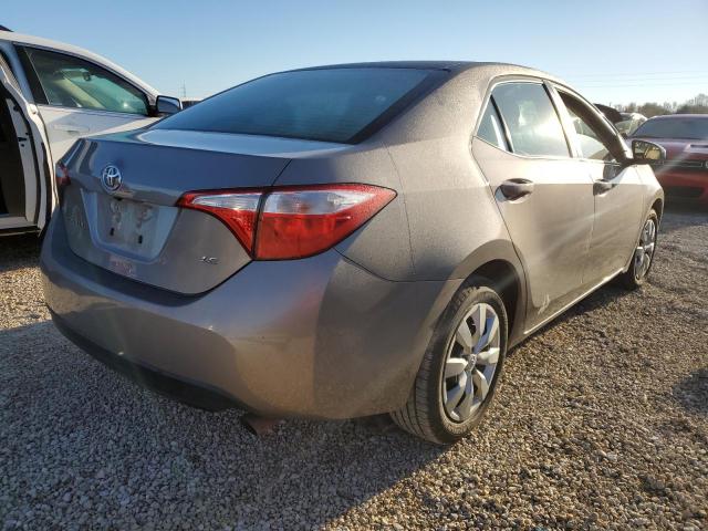 Photo 4 from auction – 2014 TOYOTA COROLLA L with VIN 2T1BURHE6EC133263