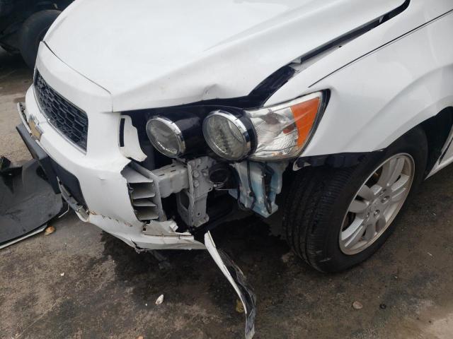 Photo 9 from auction – 2014 CHEVROLET SONIC LT with VIN 1G1JC5SH7E4231918