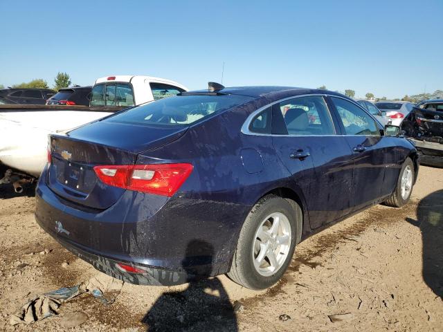 Photo 4 from auction – 2017 CHEVROLET MALIBU LS with VIN 1G1ZB5ST5HF223822