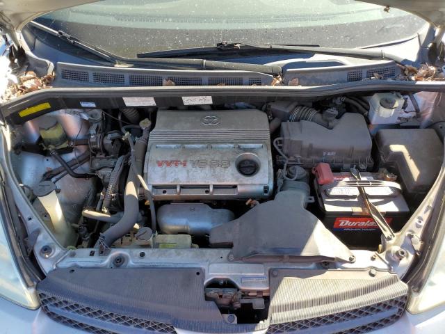 Photo 7 from auction – 2004 TOYOTA SIENNA CE with VIN 5TDZA23C04S034593
