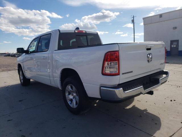 Photo 3 from auction – 2022 RAM 1500 BIG H with VIN 1C6RRFFG8NN263701
