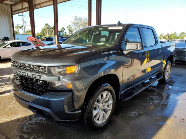 Photo 2 from auction – 2020 CHEVROLET SILVERADO with VIN 3GCPWBEF1LG154240