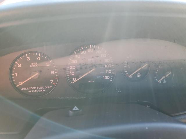 Photo 8 from auction – 1997 CHRYSLER SEBRING JX with VIN 3C3EL55HXVT601567