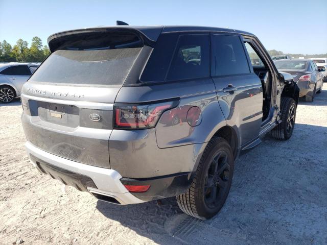 Photo 4 from auction – 2019 LAND ROVER RANGE ROVE with VIN SALWR2RV2KA426076