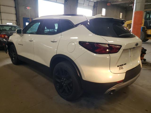 Photo 3 from auction – 2019 CHEVROLET BLAZER 2LT with VIN 3GNKBGRS0KS700278
