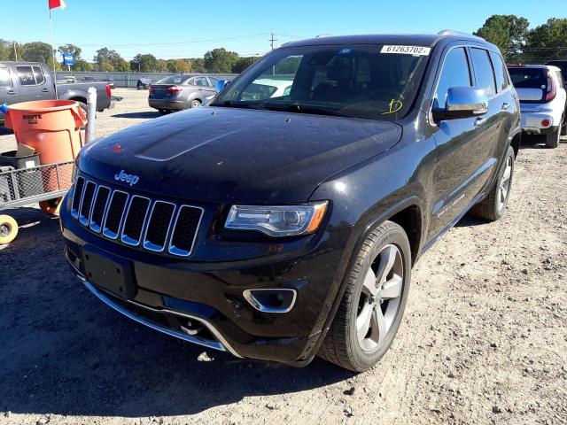 Photo 2 from auction – 2014 JEEP GRAND CHER with VIN 1C4RJECG2EC427664