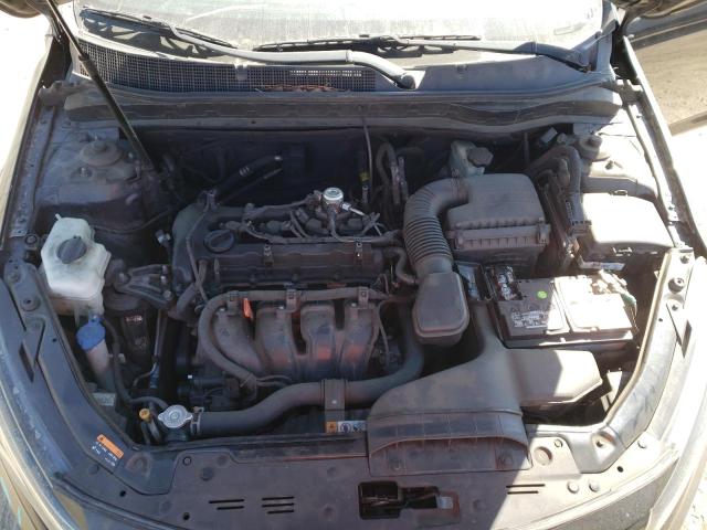 Photo 7 from auction – 2015 KIA OPTIMA LX with VIN KNAGM4A73F5662461